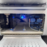 Invitrogen Attune NxT AFC2 Acoustic Focusing System w/ CytKick AutoSampler image 3